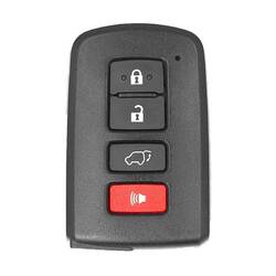 Toyota Rav4 2013-2018 Genuine Smart Remote Key 433.92MHz 89904-42230