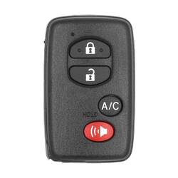 Chiave a distanza astuta genuina 315MHz 89904-47150 di Toyota Prius 2010-2015