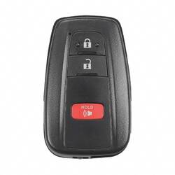 Toyota Rav4 2019-2023 Genuine Smart Remote Key 312.11/314.35MHz 8990H-0R010 / 8990H-42010 / 8990H-0R020 / 8990H-0R200