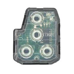 Toyota Camry 2012-2017 Remote Key Module 4 Buttons 314.35MHz FCC ID: HYQ12BEL/HYQ12BDM