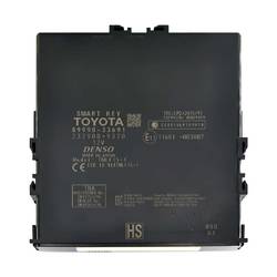 Toyota Camry Hybrid 2018-2019 Genuine Smart Box 89990-33691