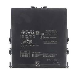 Toyota Camry 2018 Genuine Computer ASSY Smart Key 89990-33401