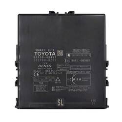 Lexus RX 2018 2019 Genuine Computer ASSY Smart Key 89990-48431