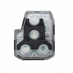 Módulo de chave remota original Toyota Prado 2019 3 botões 433/434 MHz 89071-60330