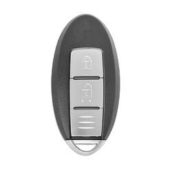 Корпус дистанционного ключа Nissan Smart Remote с 2 кнопками, тип левой батареи