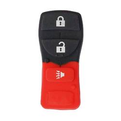 Nissan Télécommande Caoutchouc 3 Boutons