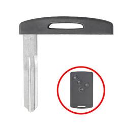 Lame de clé d'urgence à carte à distance REN