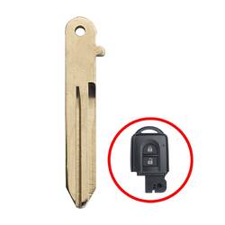 Nissan Qashqai Micra 2005 Smart Key Remote Emergency Key Blade