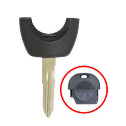 Nissan Remote Key Head Old Type Blade
