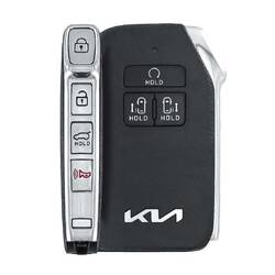 KIA Carnival 2022 Chave Remota Inteligente 7 Botões 433MHz 95440-R0420