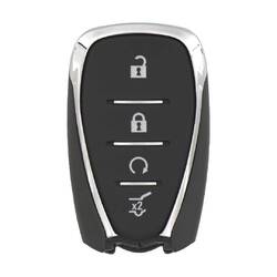 Holden Smart Genuine Remote 4 Button Auto Strat 433MHz 13590471