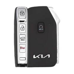 KIA K5 2022-2023 Chave Remota Inteligente Genuína 4+1 Botões 433MHz 95440-L3430