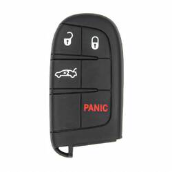 Dodge Charger 2011-2018, оригинал — OEM, пульт дистанционного управления, 3+1 кнопка