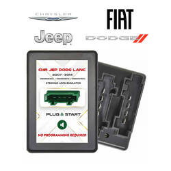 Эмулятор Chrysler - Jeep - Dodge - Fiat ESL