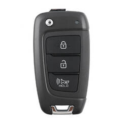 Hyundai Tucson 2022 Genuine Flip Remote Key 2+1 Buttons 433MHz 95430-N9050