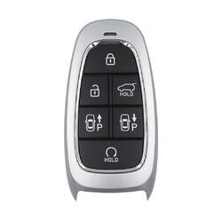 Hyundai Palisade 2023 Chiave telecomando intelligente originale 6 pulsanti 433 MHz 95440-S8560