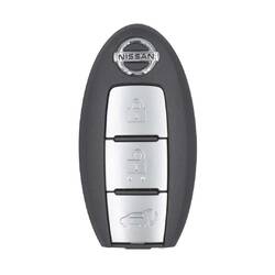 Nissan X-Trail 2015 Orijinal Akıllı Uzaktan Anahtar 3 Düğme 315MHz 285E3-4CE5C