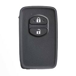 Toyota Previa 2012-2016 Original Smart Key Remote 2 botões 433 MHz 89904-28250