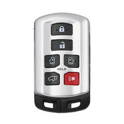 Toyota Sienna 2011-2020 Smart Remote Key 5+1 Buttons 315MHz 89904-08010