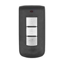 Mitsubishi Galant 2008 Genuine Smart Remote Key 3 Buttons 315MHz 8637A626 / 8637A286