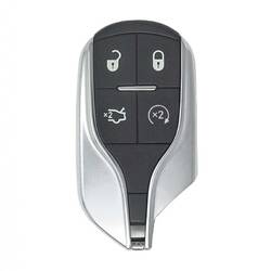 Maserati Ghibli / Quattroporte 2014-2022 Genuine Smart Remote Key 4 Buttons 433MHz 670019936