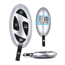 Chiave telecomando intelligente originale Hyundai Elantra 2025 4+1 pulsanti 433 MHz 95440-AA501