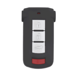 Mitsubishi Outlander 2018 Genuine Smart Key 5 Buttons 315MHz 8637B666 / 8637C817
