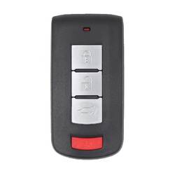 Mitsubishi Outlander 2015-2019 Genuine Smart Key 3+1 Button 315MHz 8637A817 / 8637C813