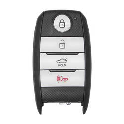 Controle remoto inteligente original KIA Optima 2014 433 MHz 95440-2T500