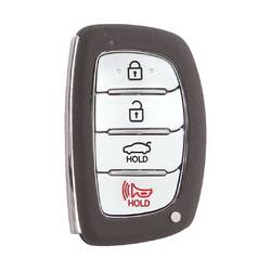 Telecomando Smart Key originale Hyundai Elantra 2014-2016 433 MHz 95440-3X500