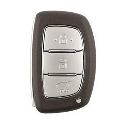 Chiave telecomando intelligente originale Hyundai IONIQ 2019 433 MHz 95440-G2110