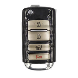 KIA Cadenza 2016-2017 Genuine Flip Remote Key 433MHz 95430-F6000