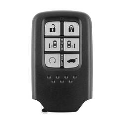 Honda Odyssey Original Smart Remote Key 6 Buttons 433.92MHz 72147-THR-Y31