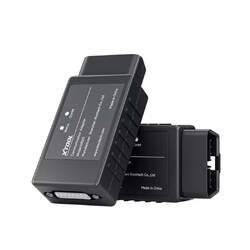 Adaptador XTOOL M822 para Toyota 8A AIl chave perdida programação necessária