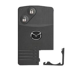 Mazda Q6 2008 Smart Key Card Proximity Remote 433MHz 2 Button CCY9-67-5RYC