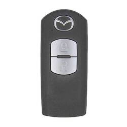 Mazda 3 2008-2011 Genuine Smart Remote Key 2 Buttons 433MHz BDY5-67-5RYA without Transponder