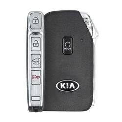Controle Remoto Inteligente Original KIA Soul 2021 com 5 Botões, 433 MHz, 95440-K0300