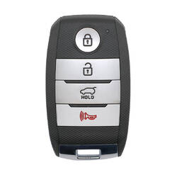 Chave remota inteligente KIA Niro 2016-2019 433MHz 4 botões 95440-G5000