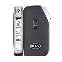 KIA K5 2021 Chave remota inteligente genuína 4 + 1 botões 433 MHz 95440-L3020