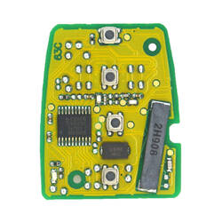 Honda CR-V 2014 2016 Remote Key PCB 313.85MHz Honda G Transponder