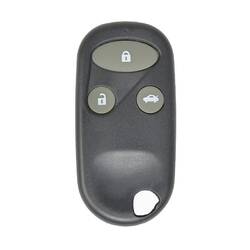 Honda Remote Key Shell 3 Buttons