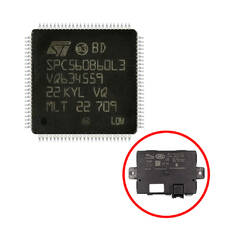 Yanhua ACDP peça de reposição SPC560B processador