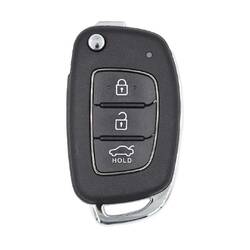 Hyundai Grand i10 2020 Flip Remote Key 3 Bottoni 433MHz 95430-K6500