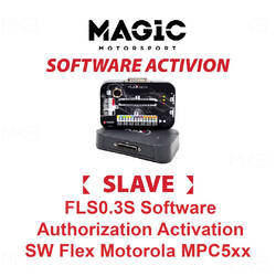 MAGIC FLS0.3S Software Authorization Activation SW Flex Motorola MPC5xx Slave