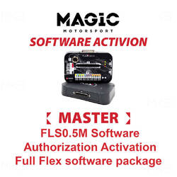MAGIC FLS0.5M Software Authorization Activation Full Flex software package Master