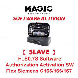 MAGIC FLS0.7S Software Authorization Activation SW Flex Siemens C165/166/167 Slave