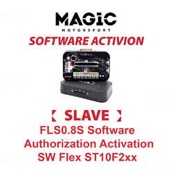 MAGIC FLS0.8S Software Authorization Activation SW Flex ST10F2xx Slave