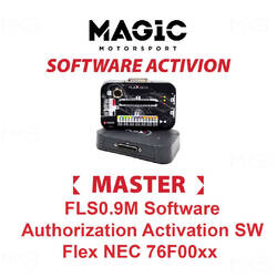 MAGIC FLS0.9M Software Authorization Activation SW Flex NEC 76F00xx Master