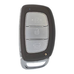 Chiave remota intelligente Hyundai Tucson 2019 3 pulsanti 433 MHz ID47 Transponder 95440-D3500
