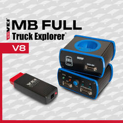 AutoVEI Truck Explorer MB FULL V8